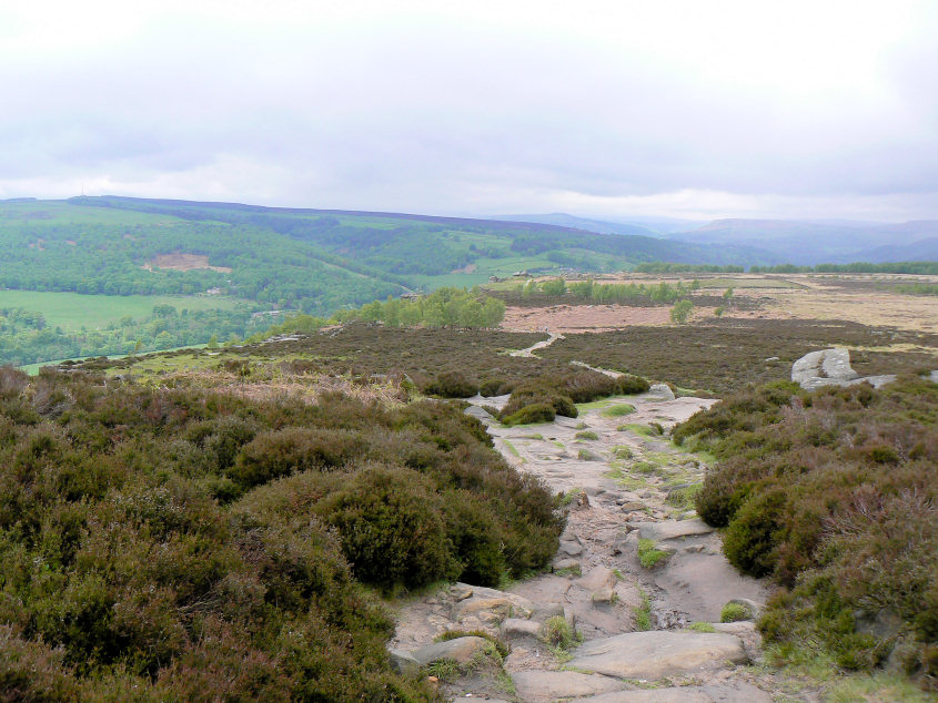 Curbar Edge Curbar Edge